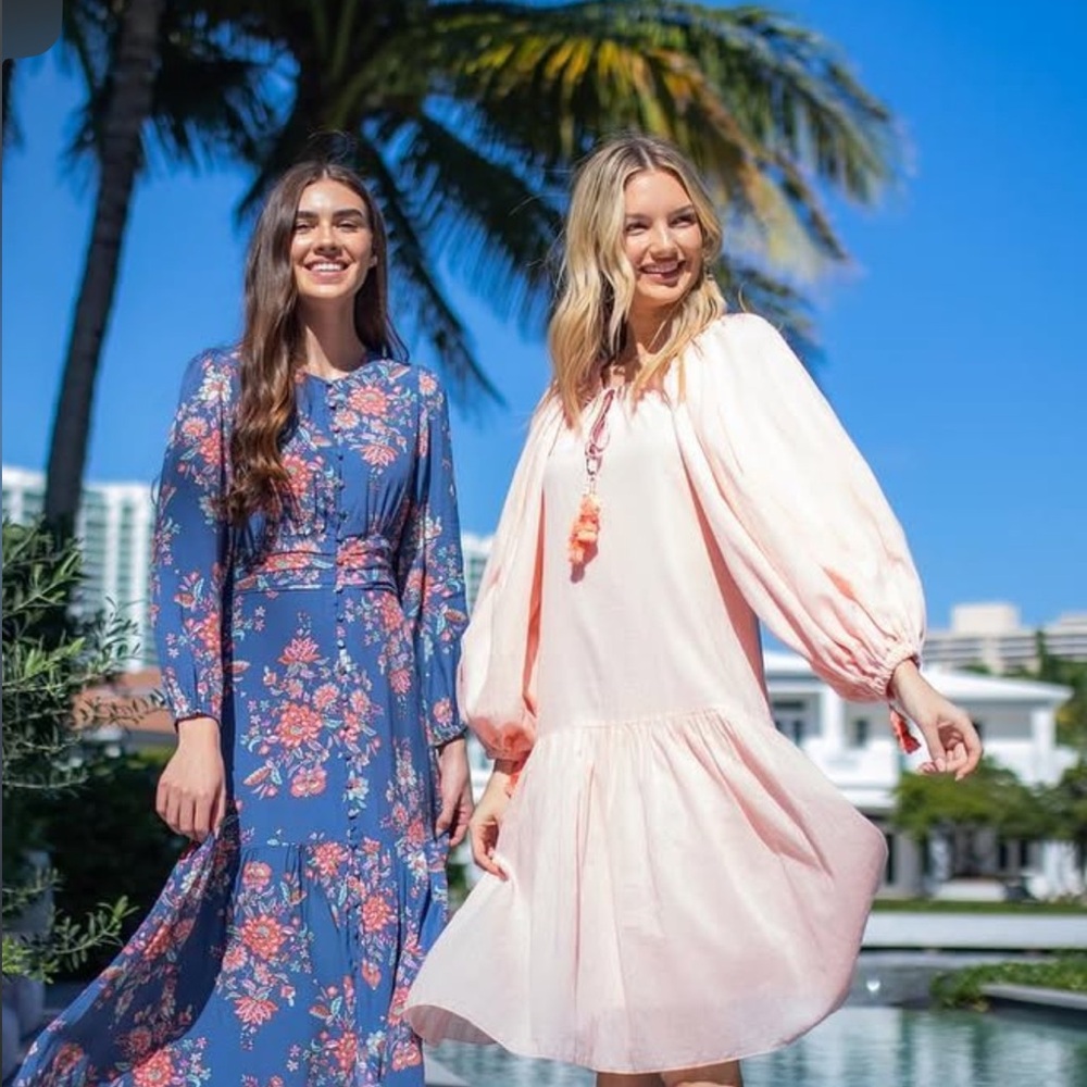 Yakira Bella summer dress